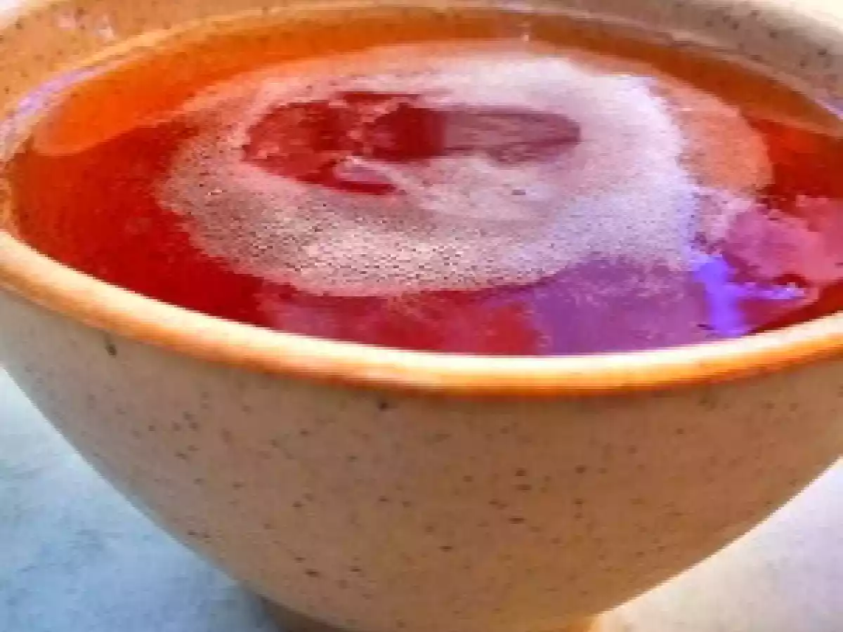 Beurre blanc au cidre