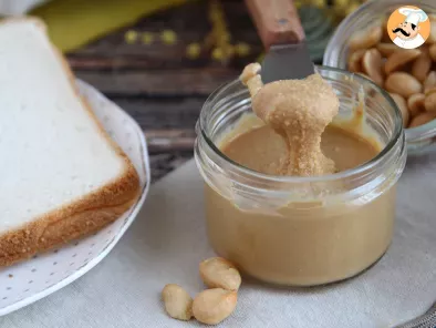Beurre de cacahuètes maison - purée de cacahuètes - photo 3