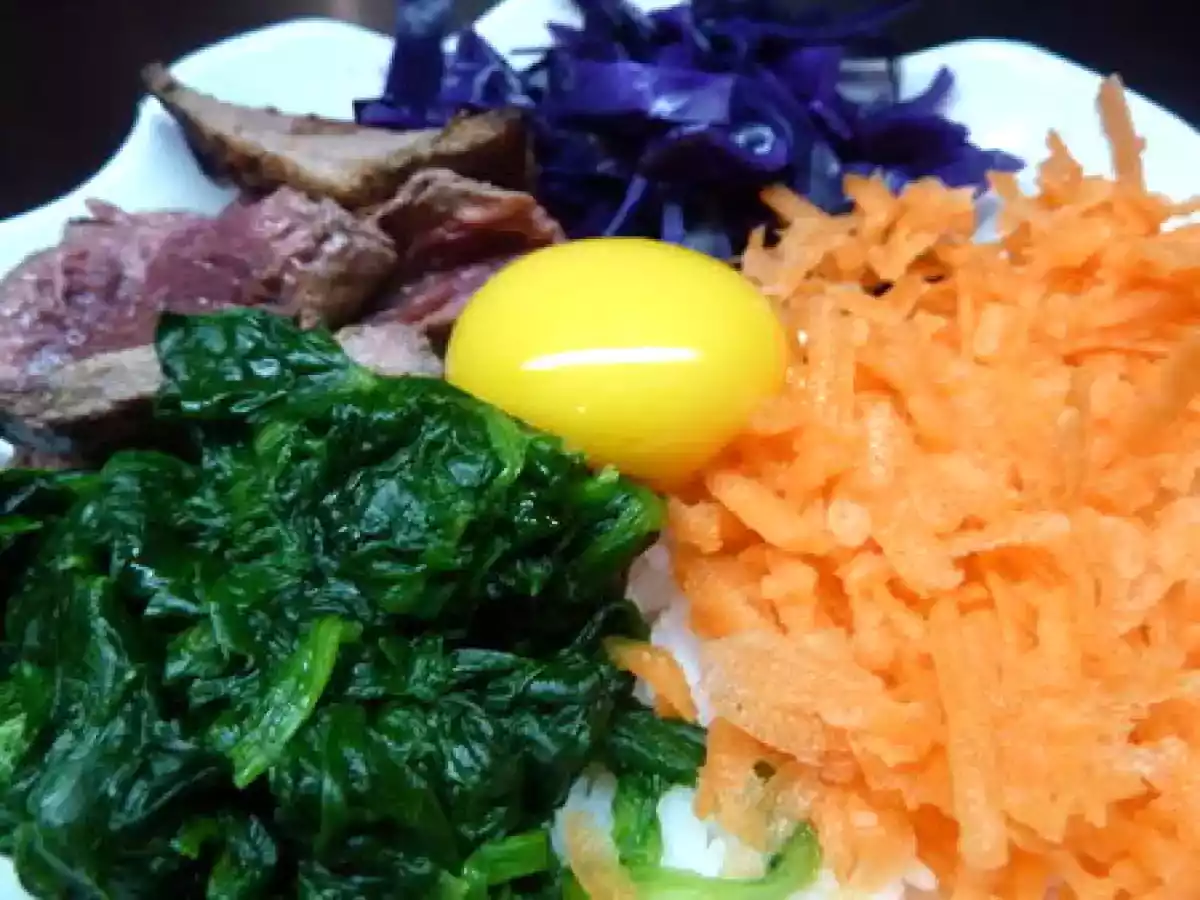 Bibimpad et Kkakdugi : la Corée dans l'assiette