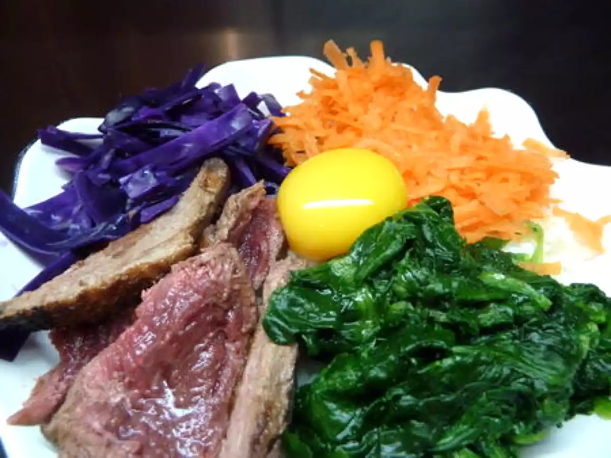 Bibimpad et Kkakdugi : la Corée dans l'assiette - photo 2