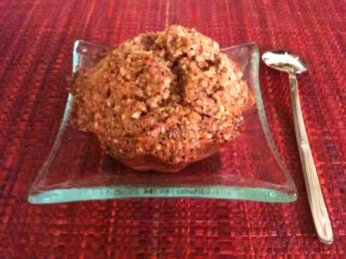 Bienmesabe aux noix (Espagne)