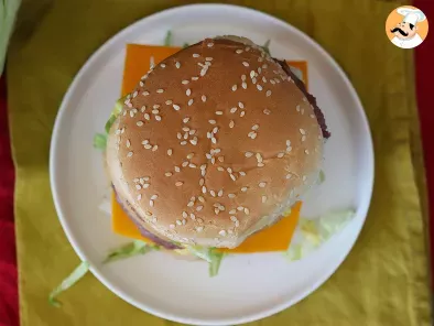 Big Mac, le célèbre hamburger à faire soi-même! - photo 2