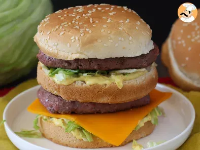 Big Mac, le célèbre hamburger à faire soi-même! - photo 3
