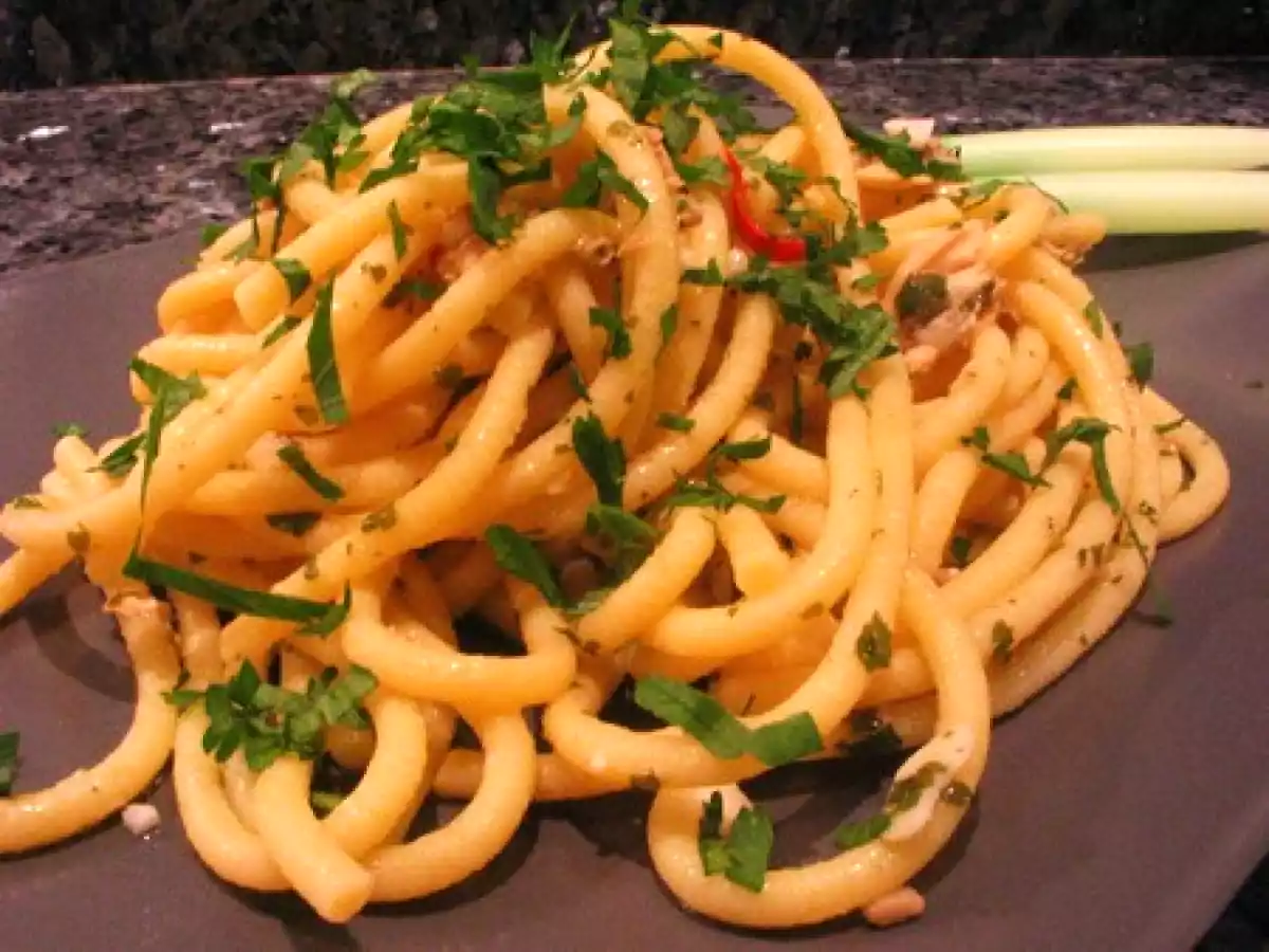 Bigoli aux clovisses - photo 5