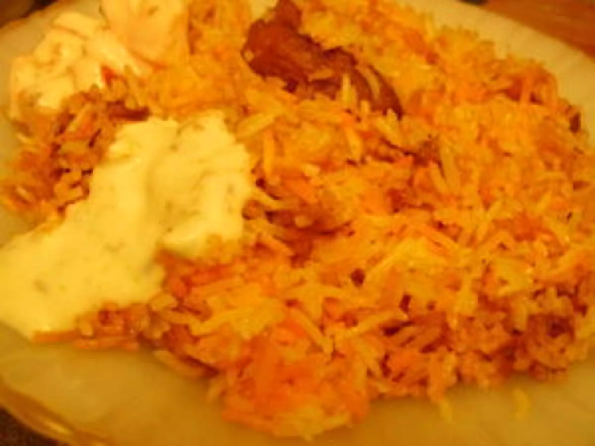 BIRYANI AGNEAU (qorma) - photo 2