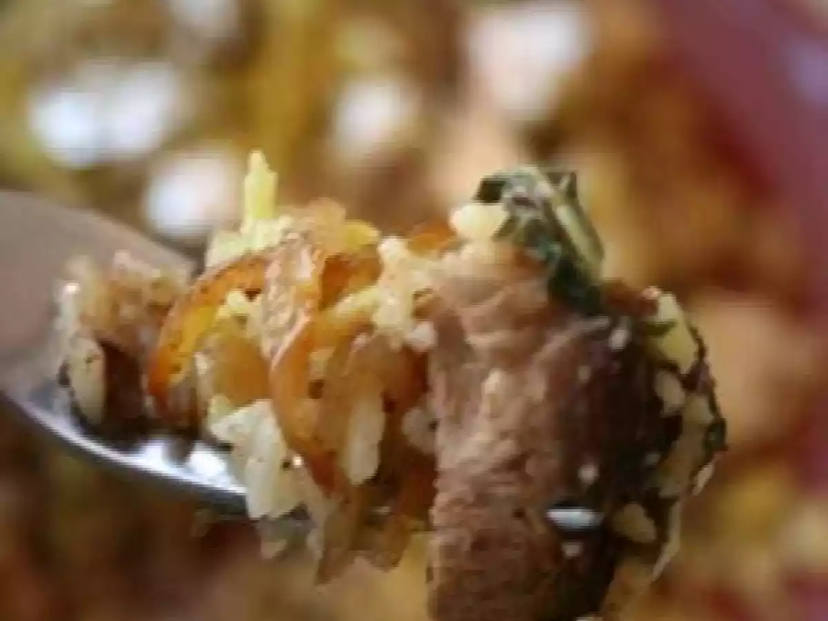 Biryani de mouton de Hyderabad pour le salon du Cinéma - photo 3