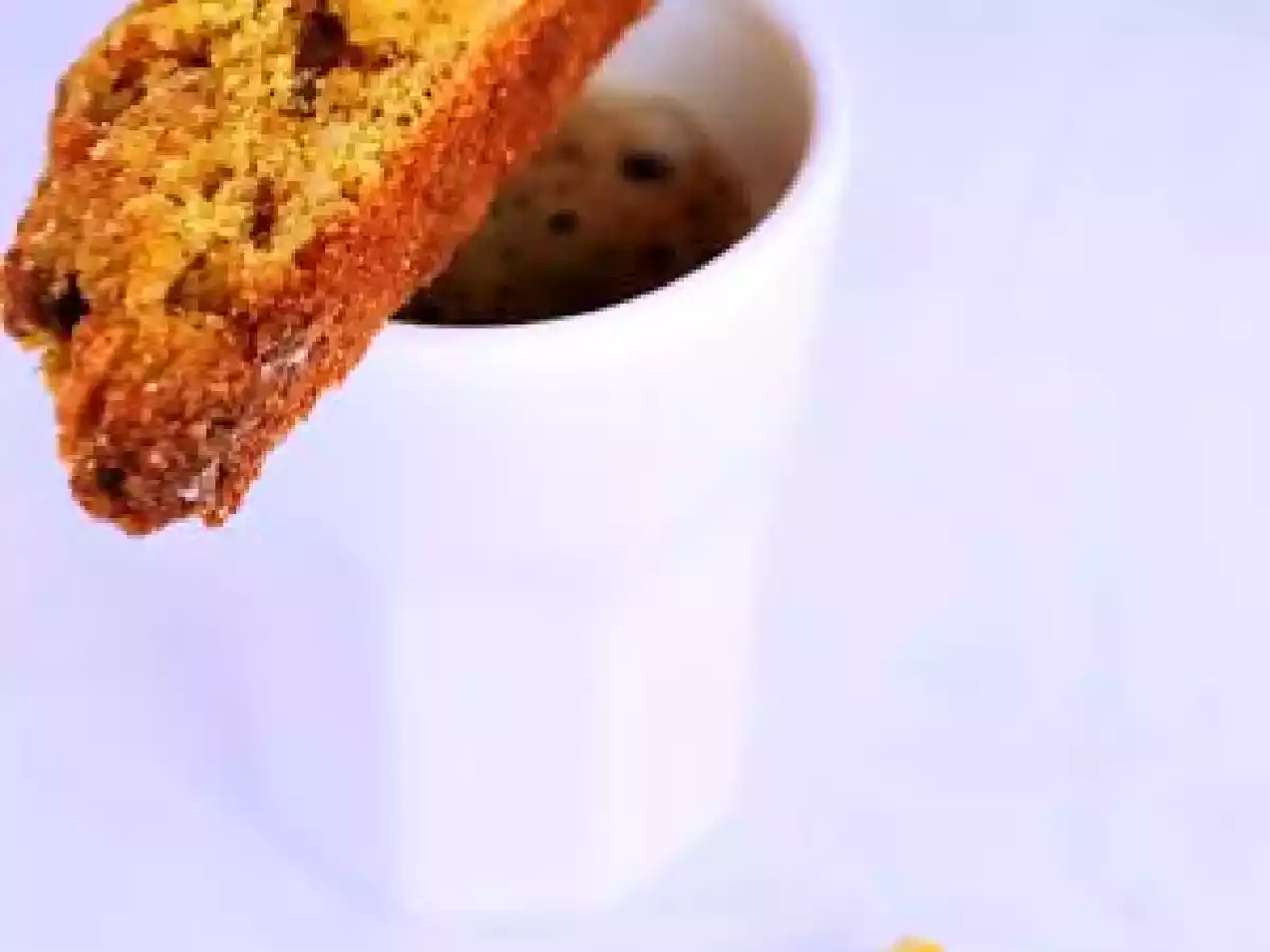 Biscotti à la vanille & à la mangue ou au chocolat & noisettes, sans gluten - photo 2