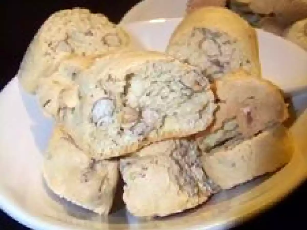 Biscotti amandes & anis