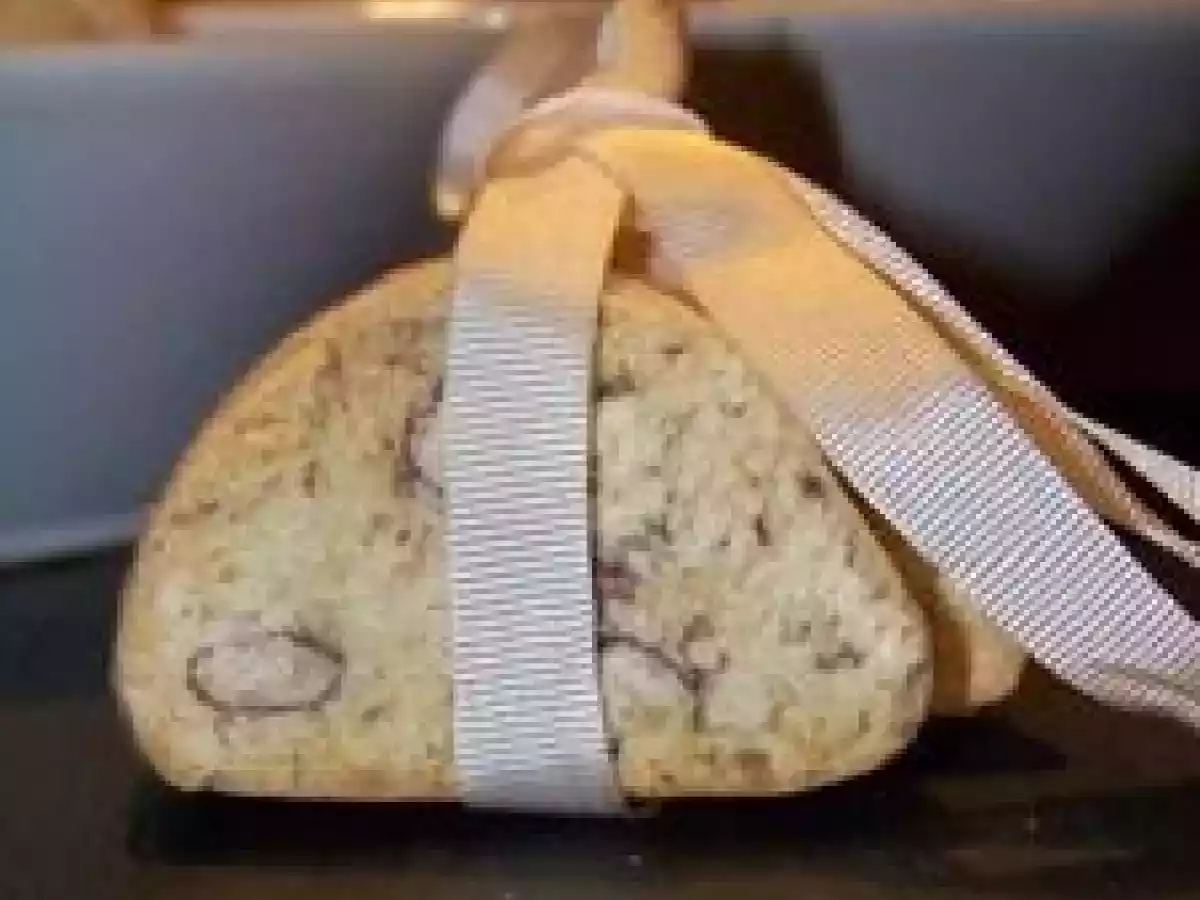 Biscotti amandes & anis - photo 2