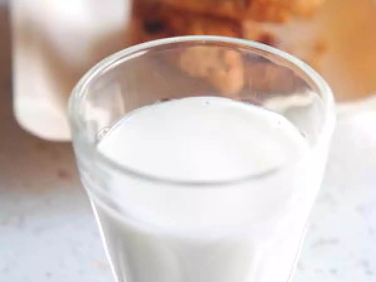 Biscotti aux Pépites de Chocolat - photo 2