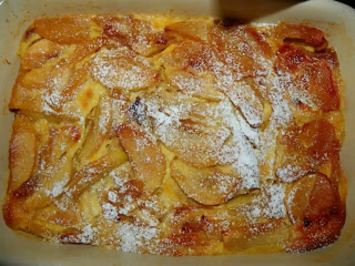 Biscottine aux pommes