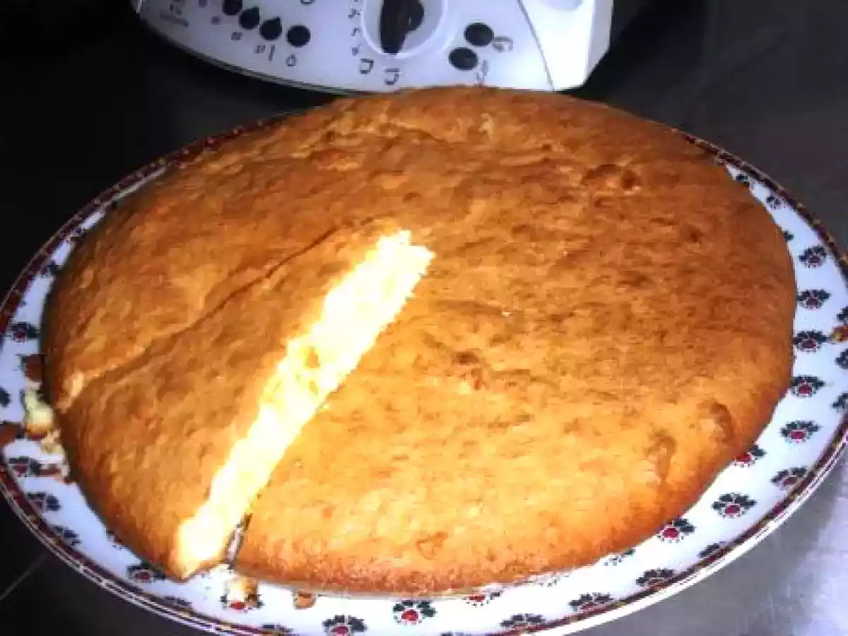 Biscuit antillais à la noix de coco