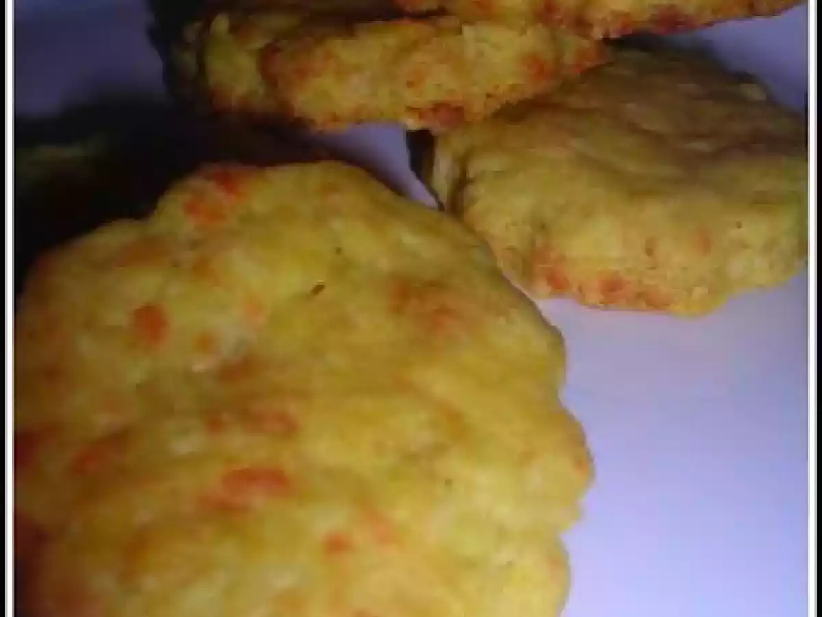 Biscuit au Curry et Gruyère - photo 3