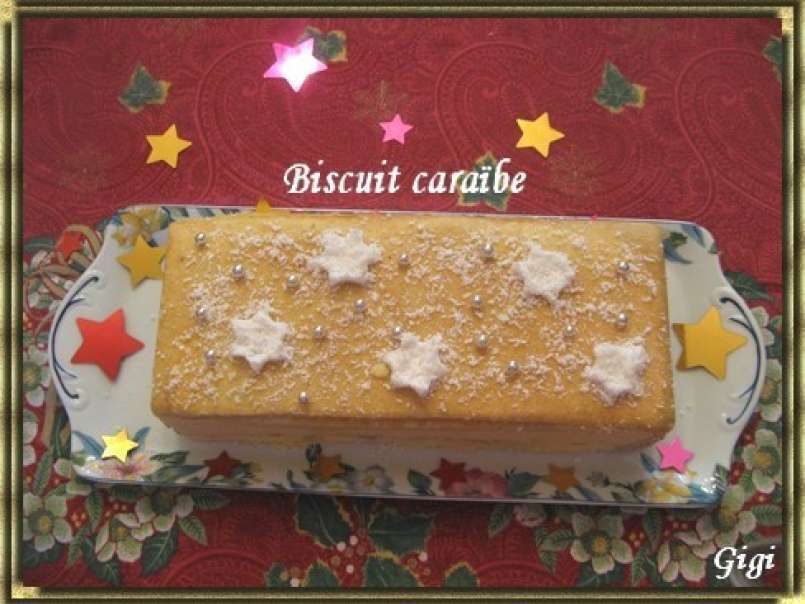 Biscuit caraïbe - photo 2