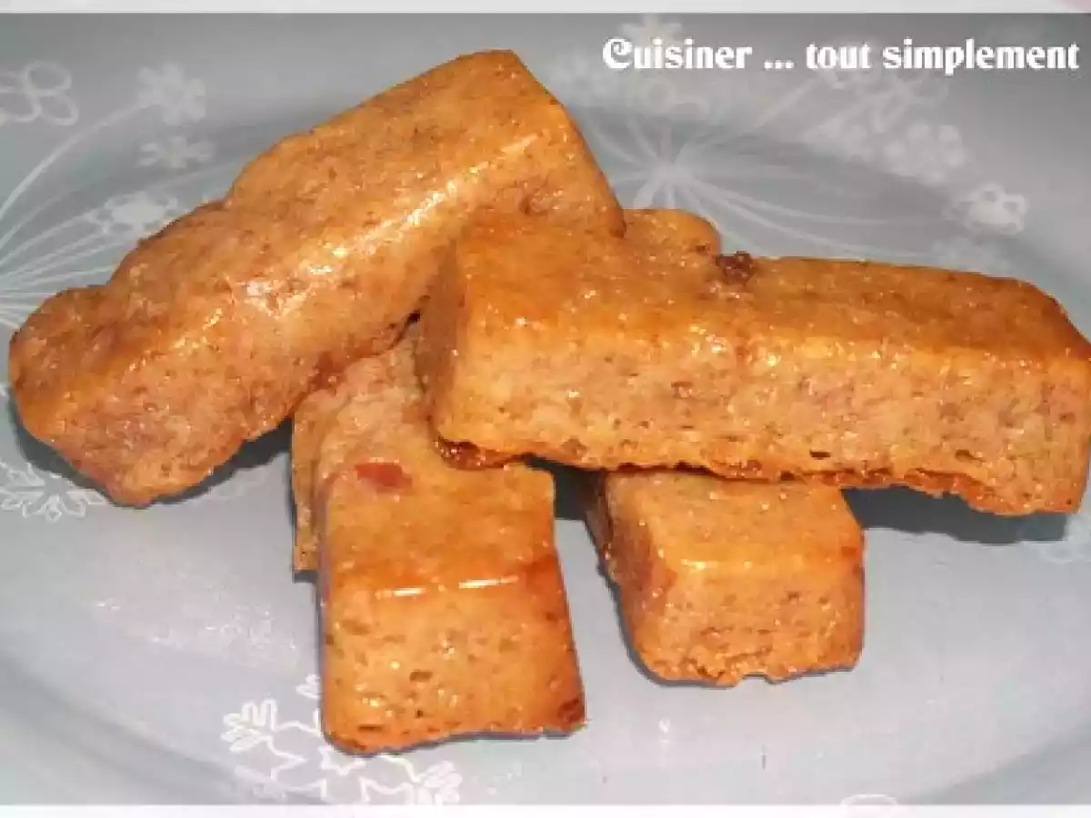 Biscuit chocolat blanc speculoos