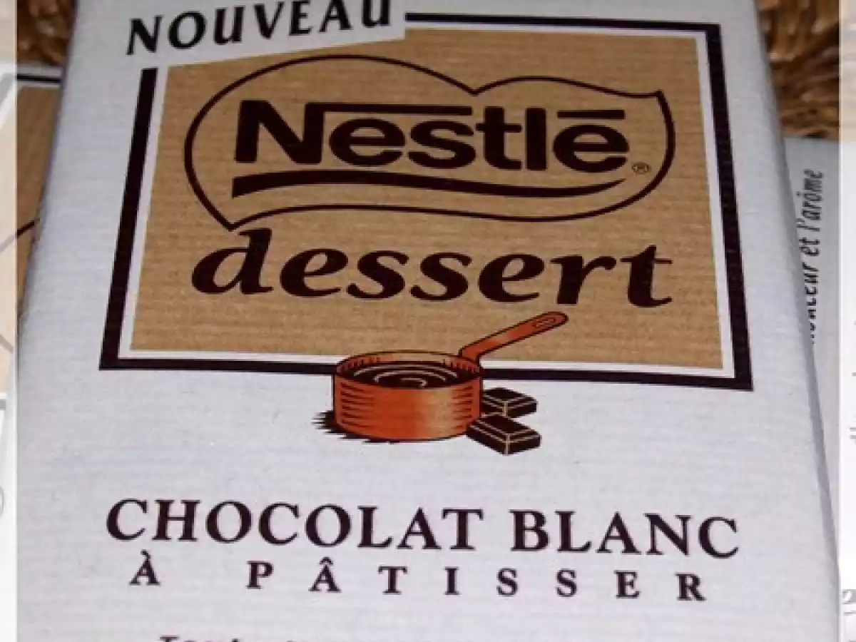 Biscuit chocolat blanc speculoos - photo 3