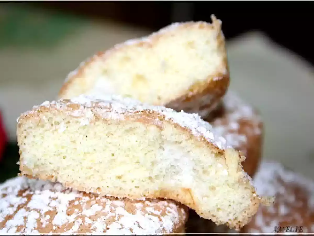 BISCUIT CUILLERE ET GARNITURE AUX FRAISES - photo 4