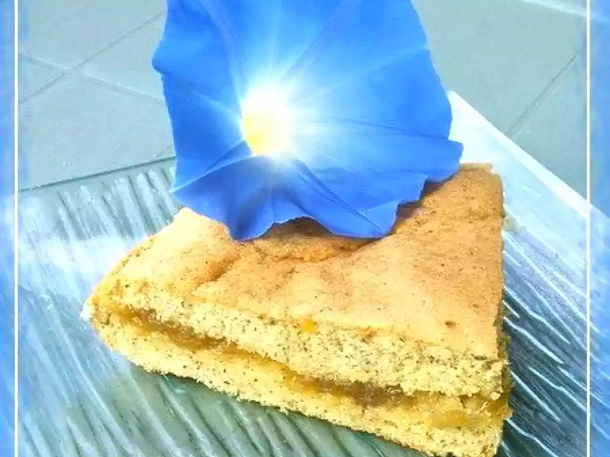 Biscuit de Savoie aux noisettes