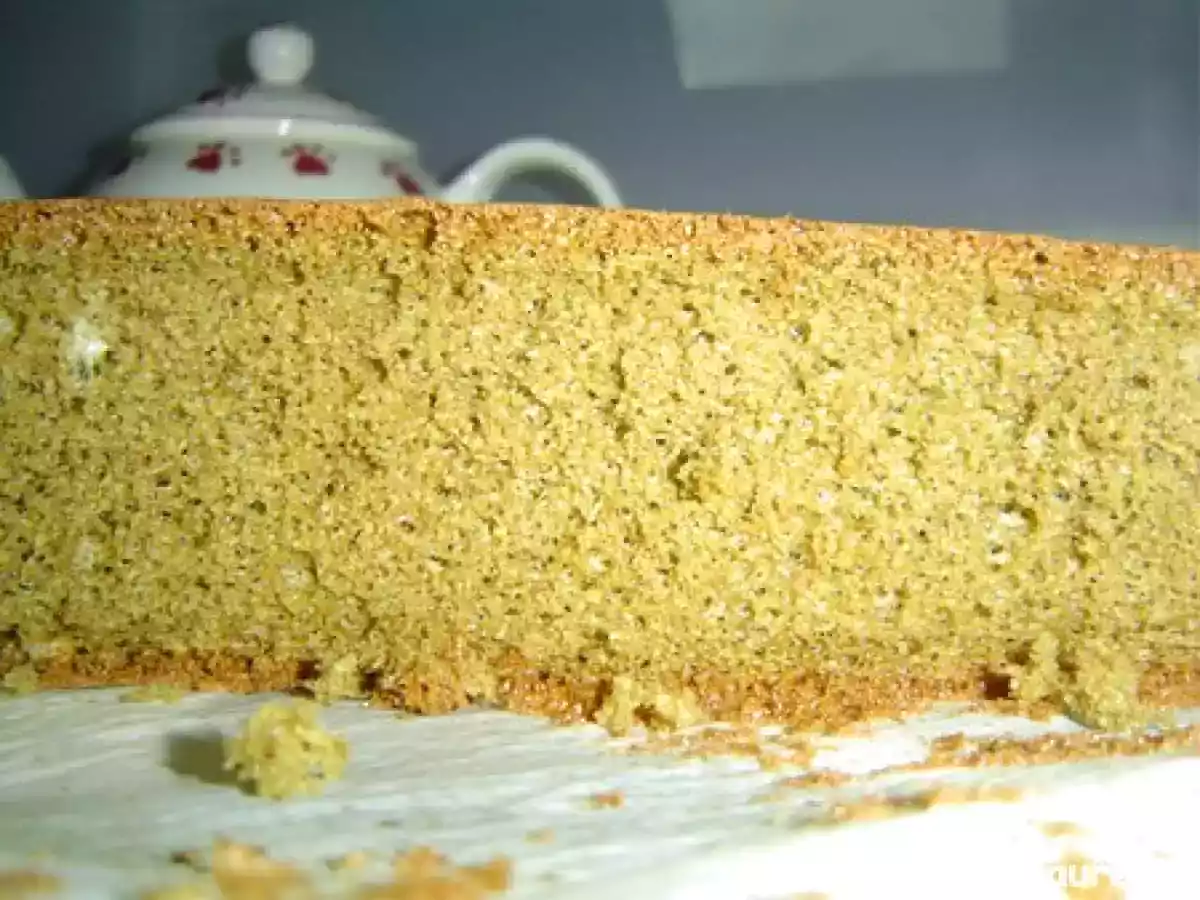 Biscuit de Savoie café-matcha - photo 2