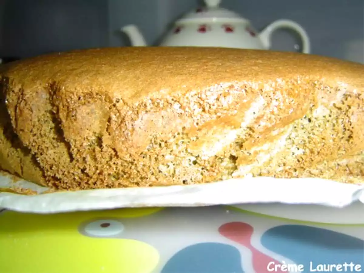 Biscuit de Savoie café-matcha - photo 3
