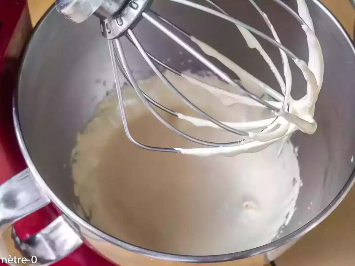 Biscuit de Savoie spécial Pâques