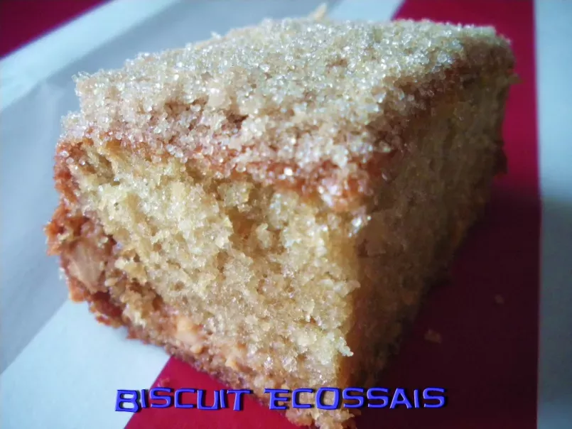 Biscuit Ecossais, photo 1
