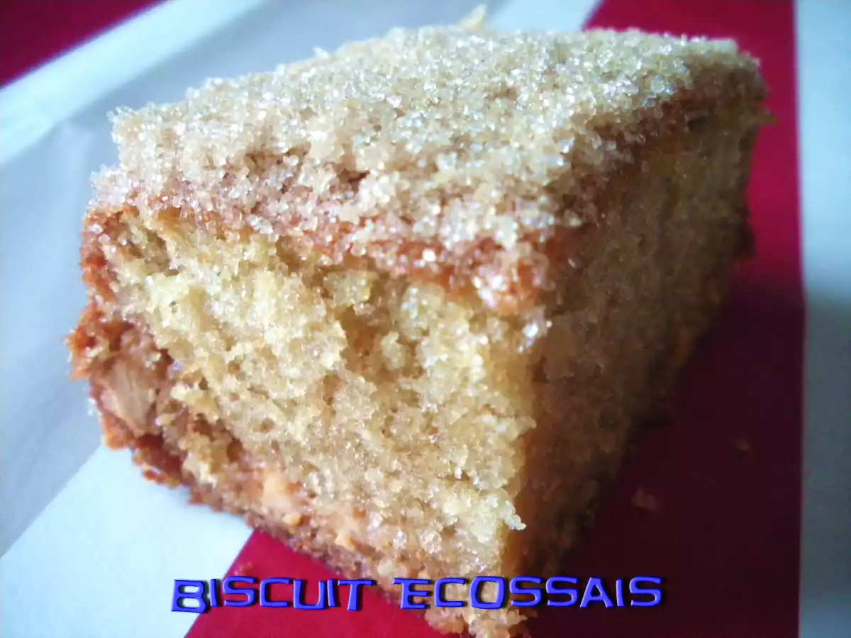 Biscuit Ecossais