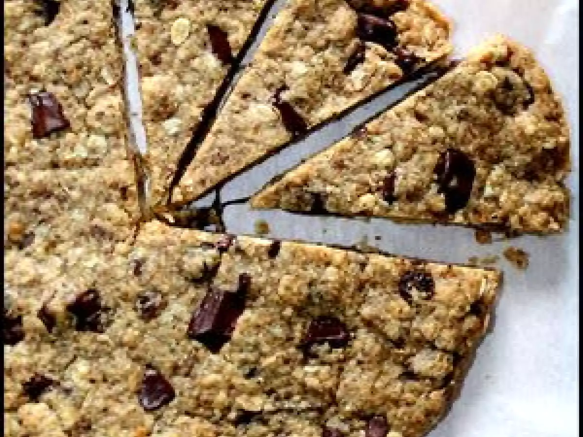 Biscuit énergétique acidulé - photo 2