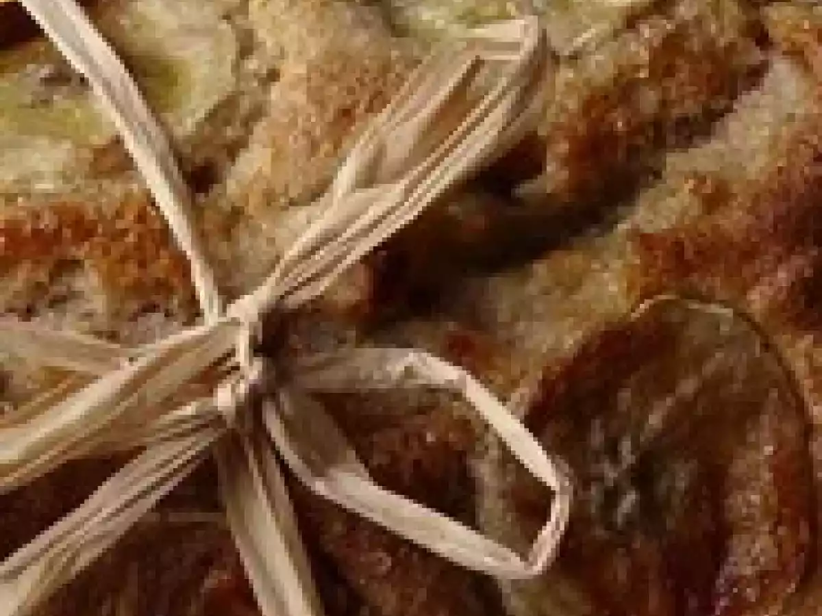 Biscuit moelleux banane & châtaigne