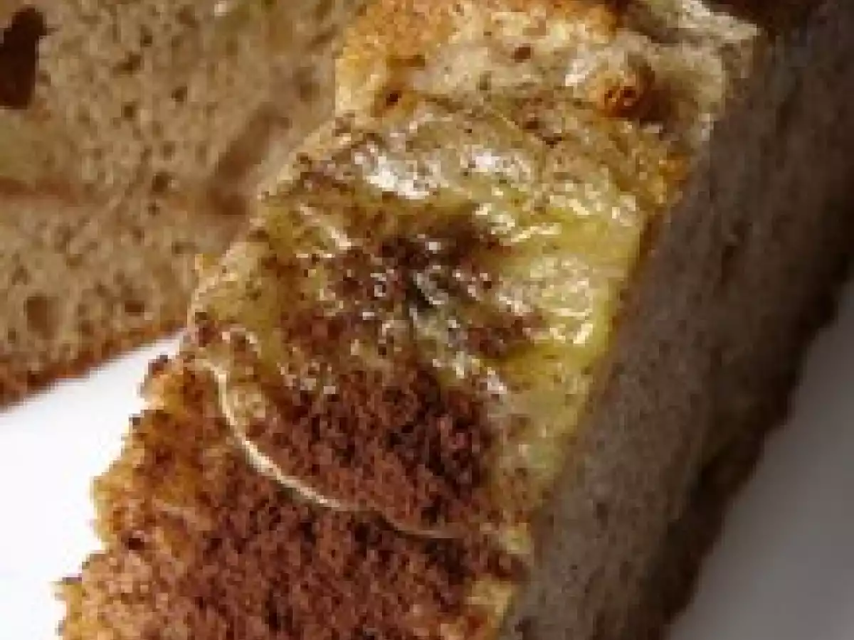 Biscuit moelleux banane & châtaigne - photo 3