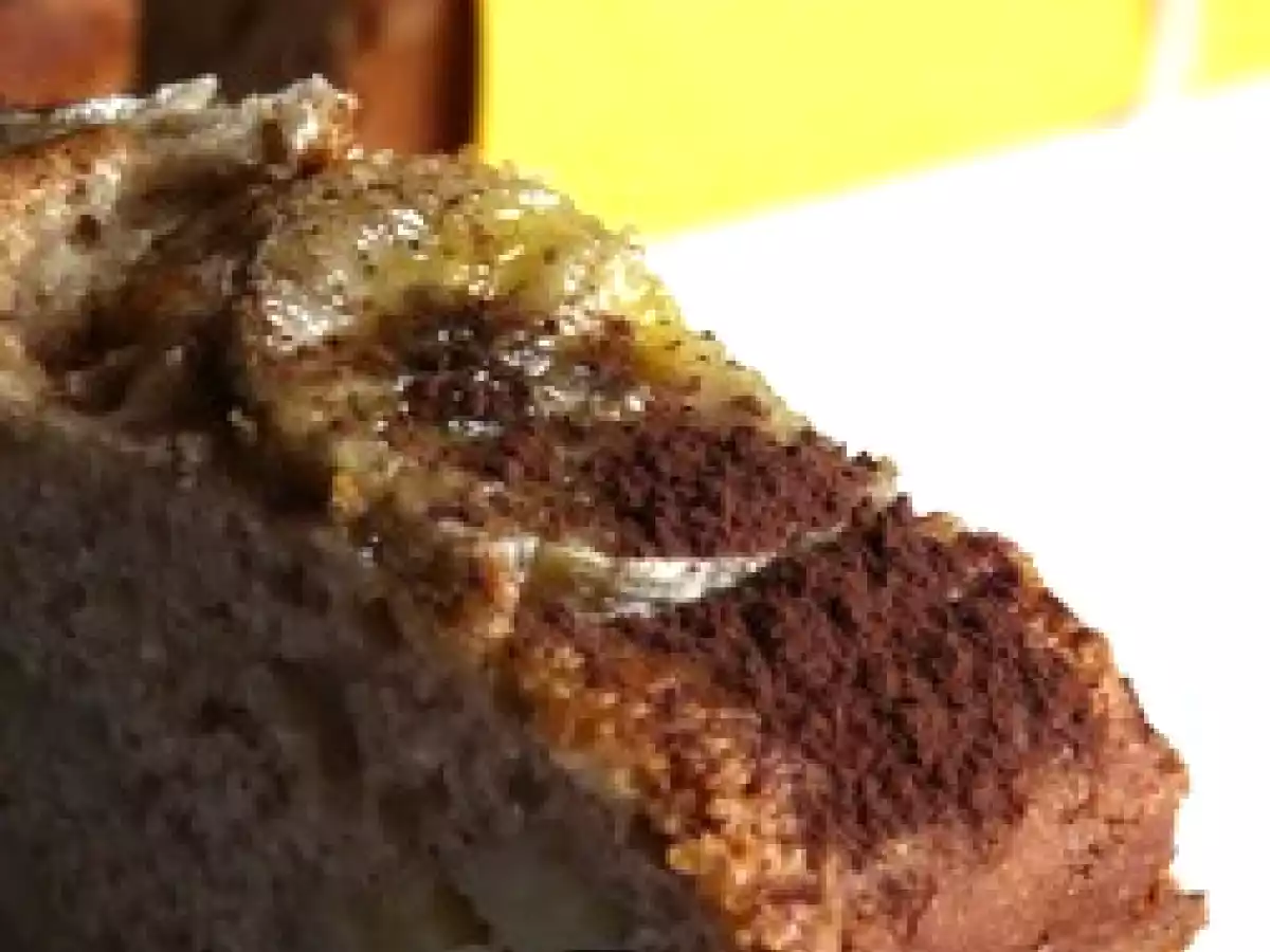 Biscuit moelleux banane & châtaigne - photo 4