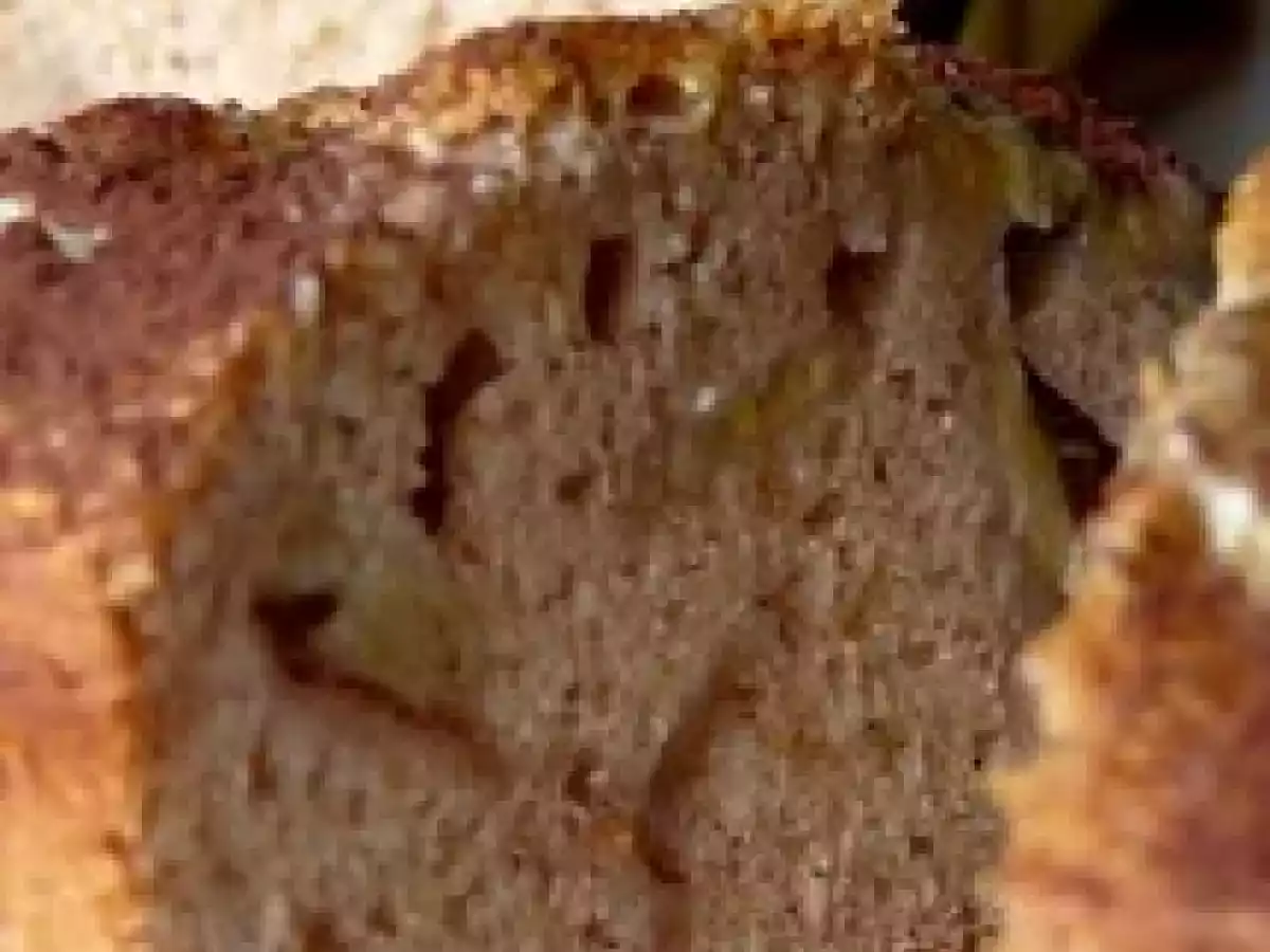 Biscuit moelleux banane & châtaigne - photo 5