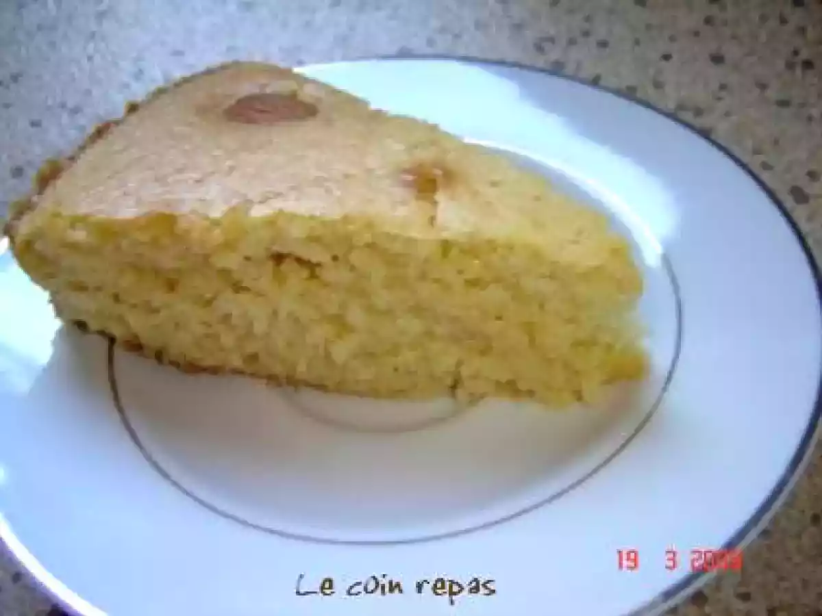 Biscuit tendre amandes/citron - photo 3