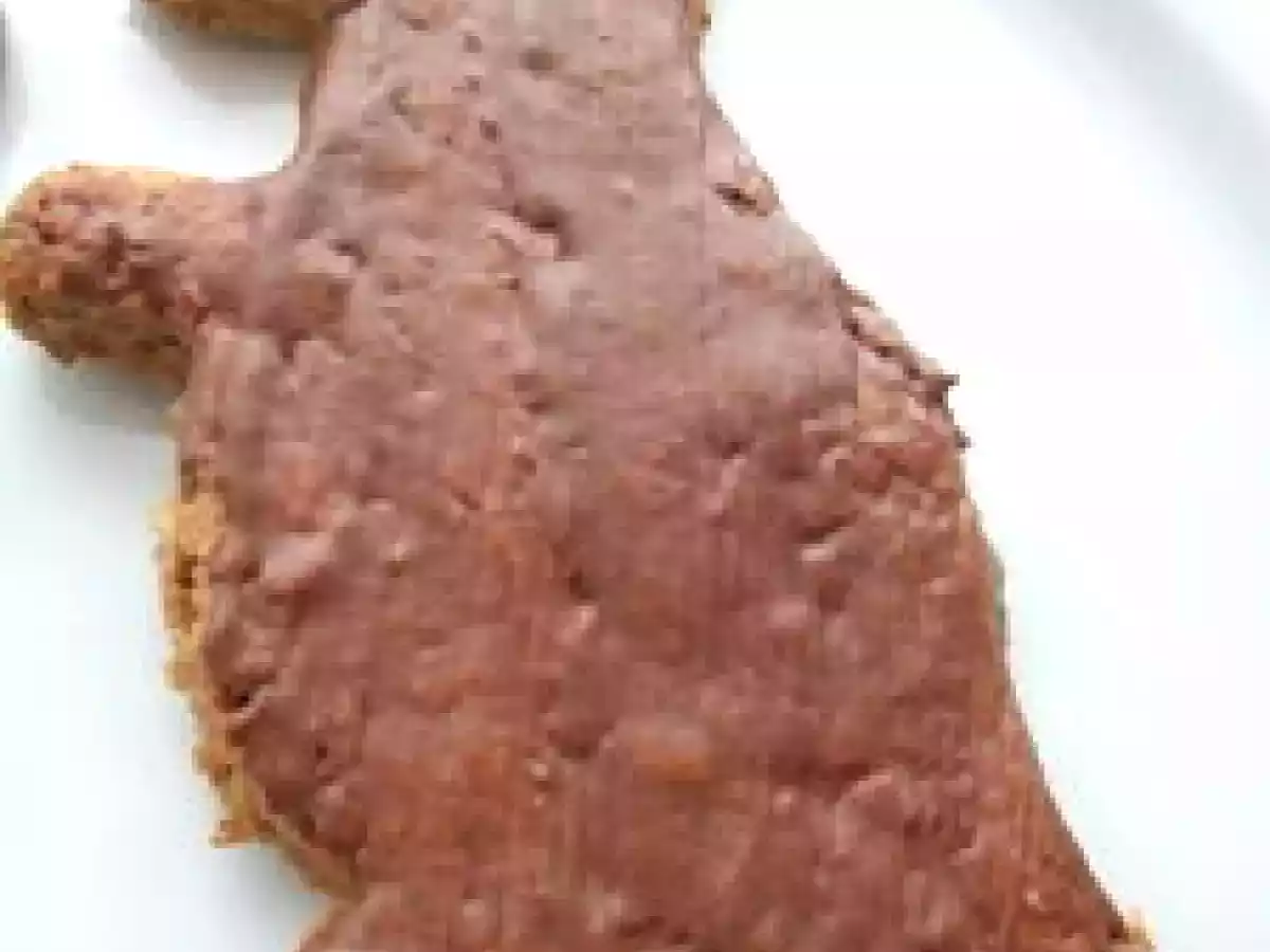 Biscuits 5 céréales jurassiquement bons !