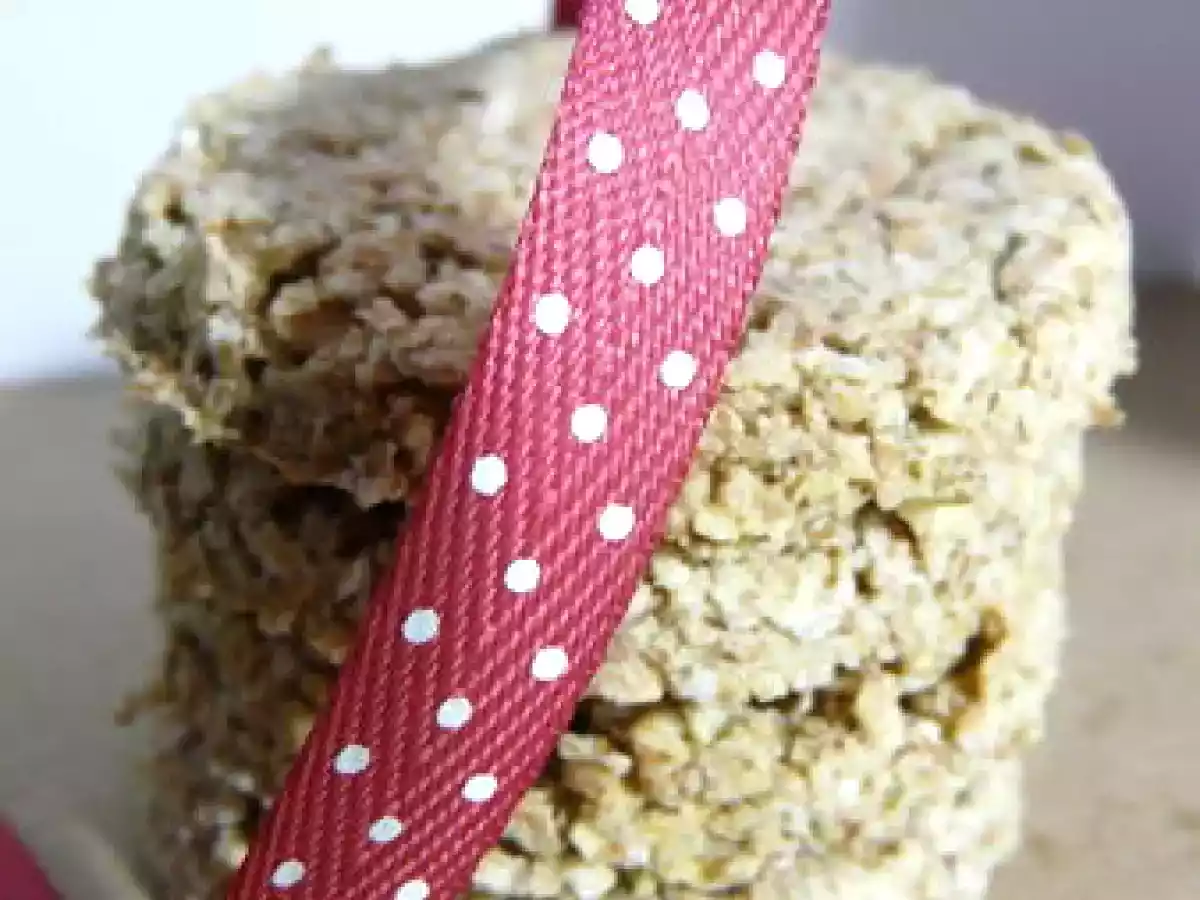 Biscuits à l'avoine et au blé - photo 2