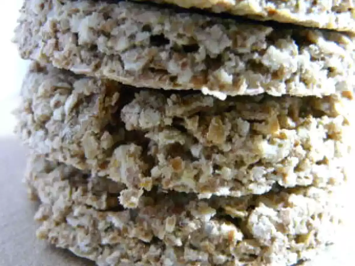 Biscuits à l'avoine et au blé - photo 3