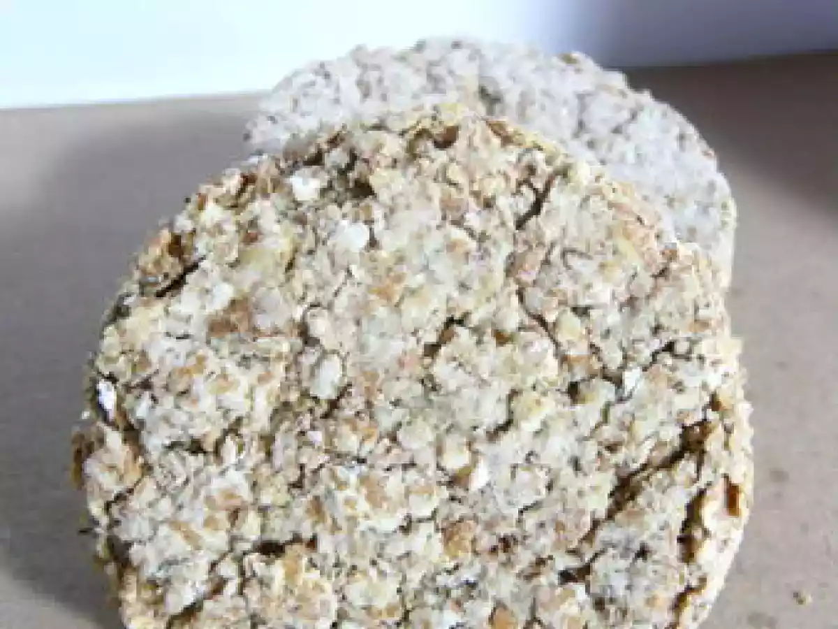 Biscuits à l'avoine et au blé - photo 4