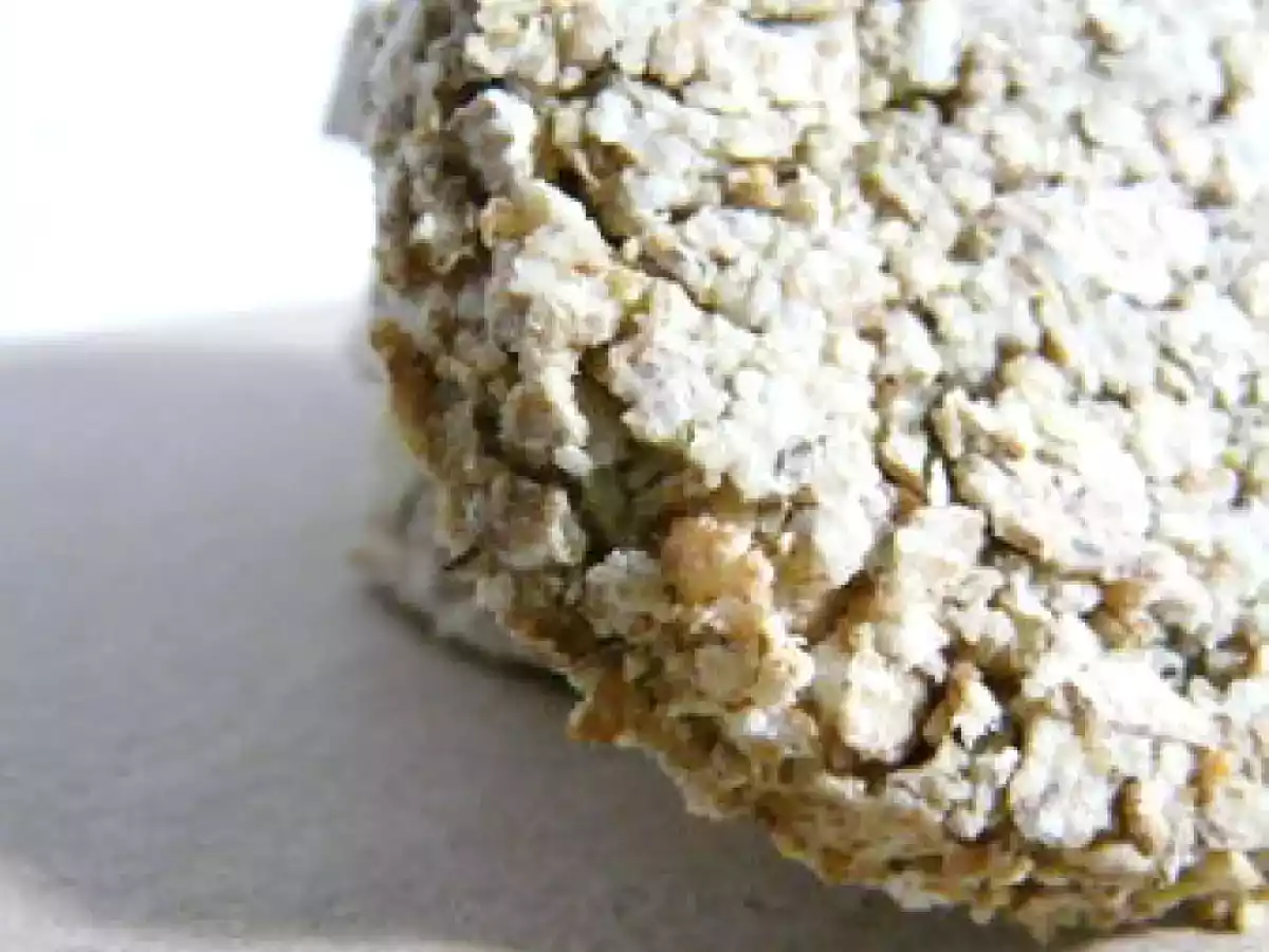 Biscuits à l'avoine et au blé - photo 5