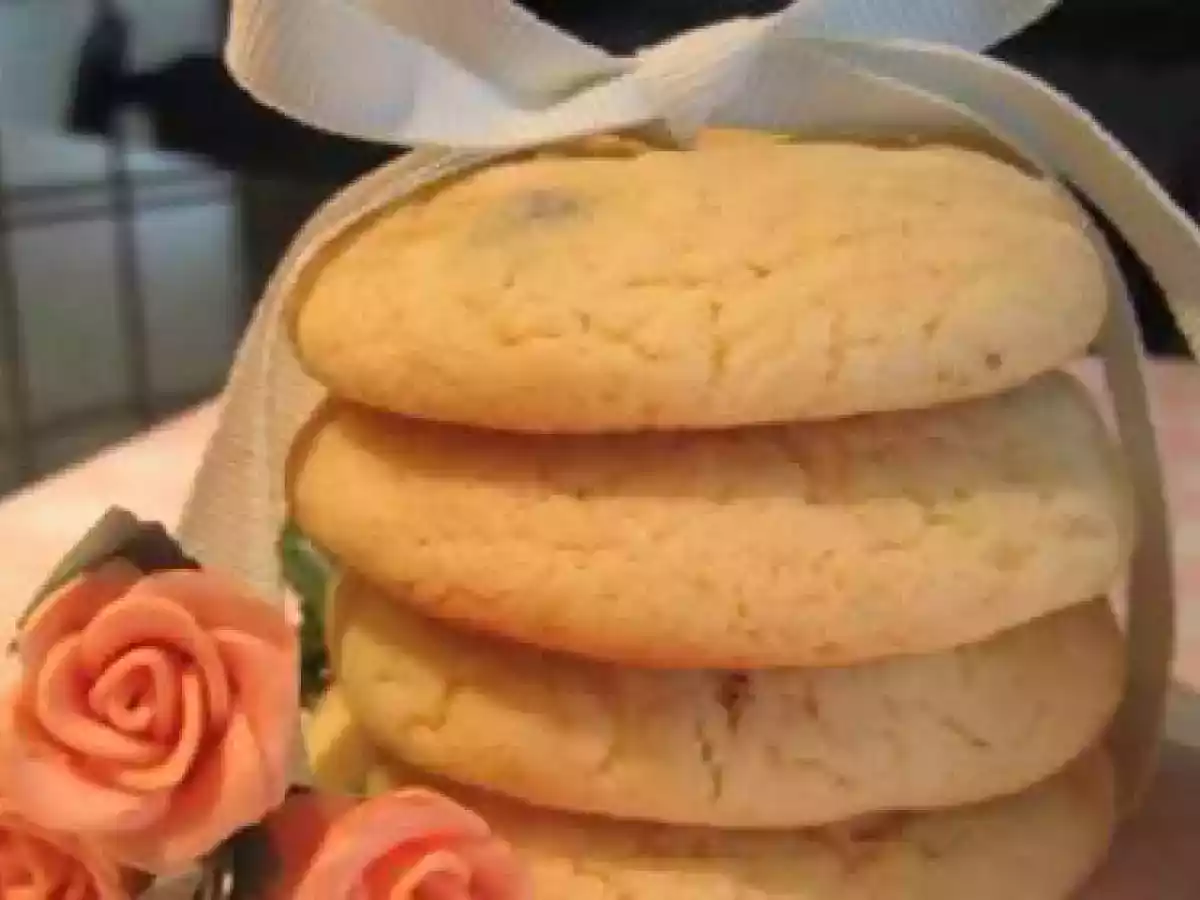 Biscuits à l'orange