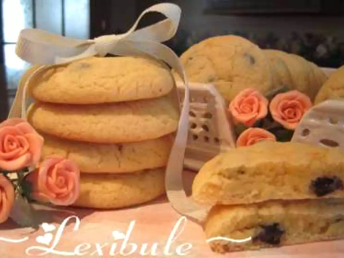 Biscuits à l'orange - photo 2