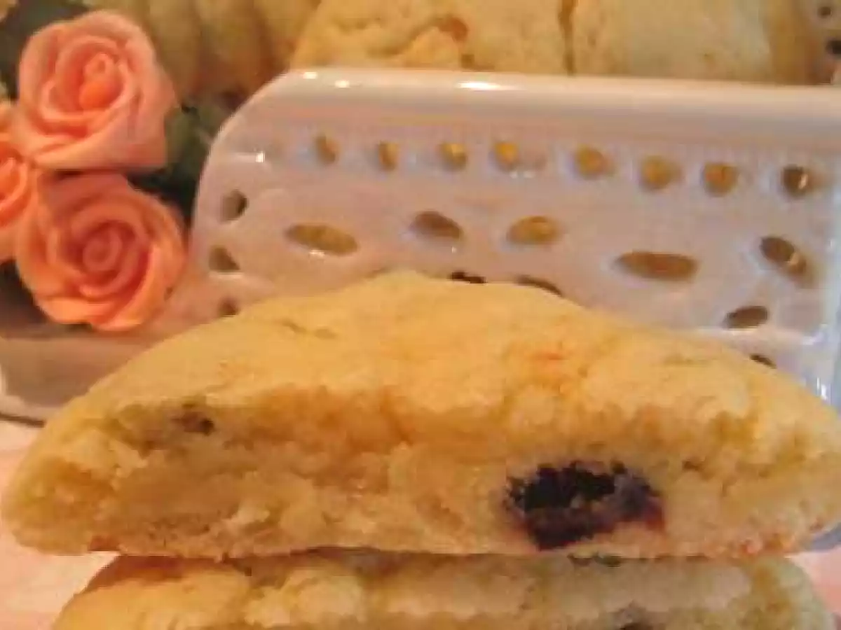 Biscuits à l'orange - photo 3