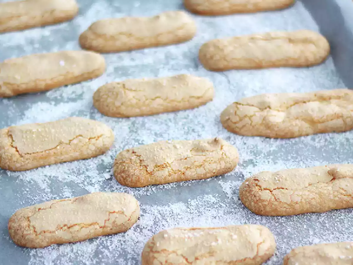 Biscuits à la cuillère inratables - photo 2