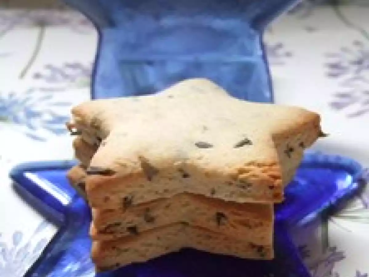 Biscuits à la lavande - photo 2