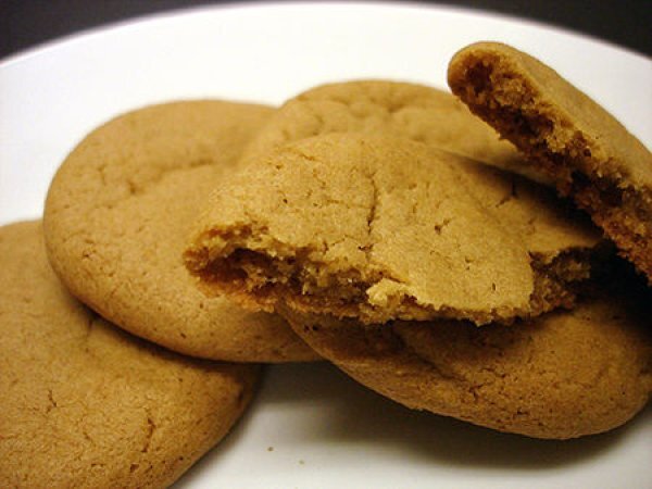 Biscuits A La Melasse Sans Gluten Recette Ptitchef