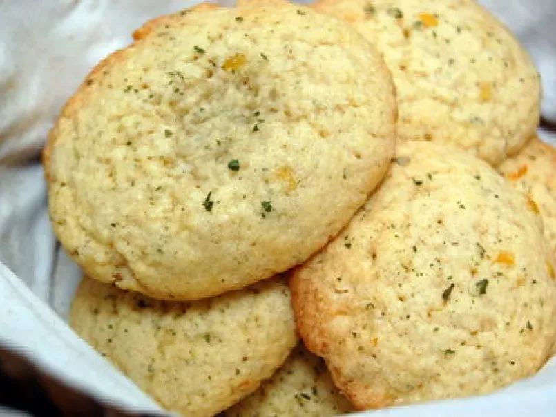 Biscuits à la verveine & au citron - photo 2