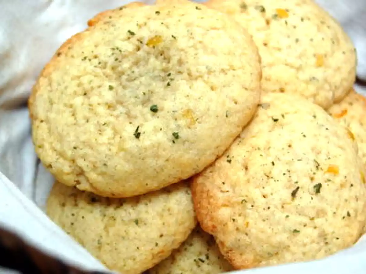 Biscuits à la verveine & au citron - photo 2