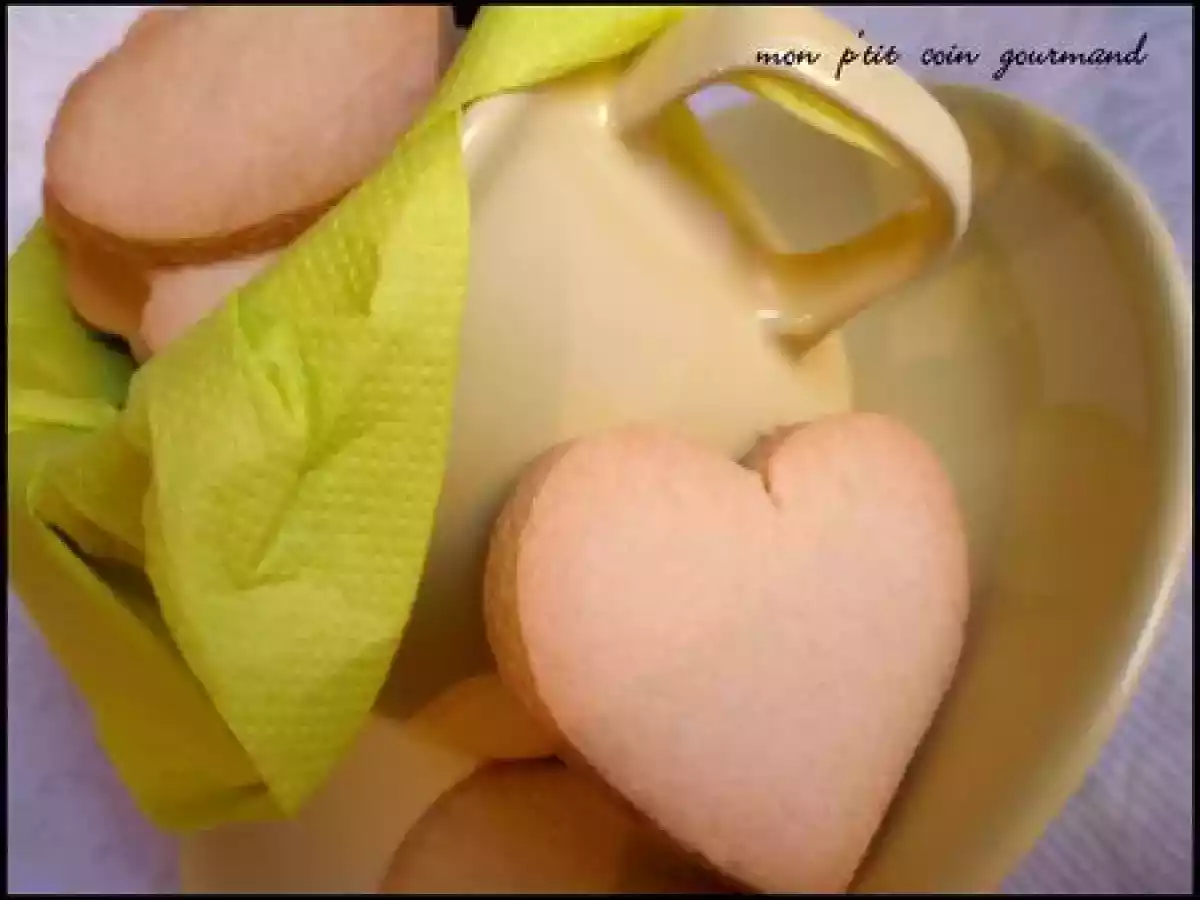 Biscuits américains (ou sugar cookies) - photo 2