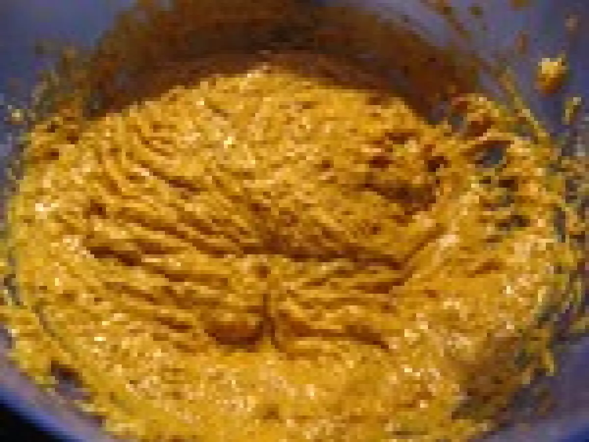 Biscuits apéritifs au potiron. - photo 2