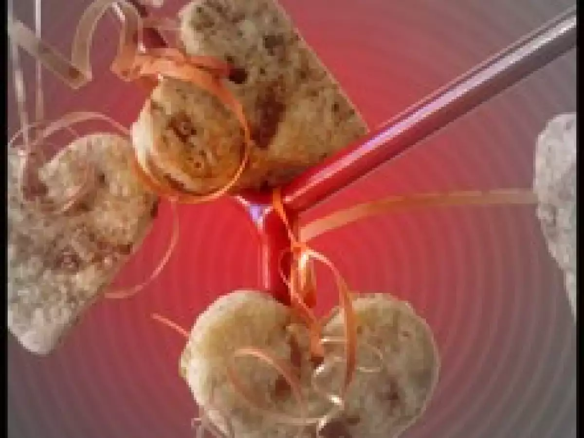 Biscuits apéro faits maison - photo 3