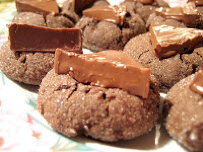 Biscuits au chocolat du Triangle des Bermudes - photo 3